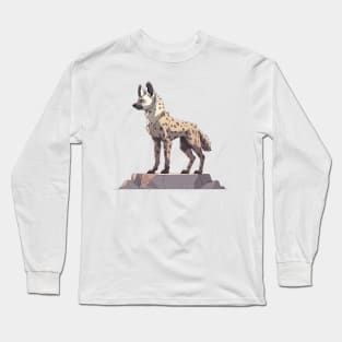 hyena Long Sleeve T-Shirt
